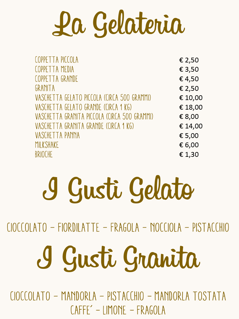 Gelati
